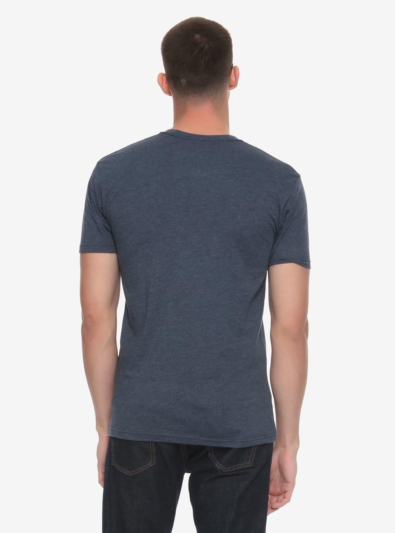 Nintendo Super Mario Bros. Character Circle T-Shirt - BoxLunch Exclusive, , alternate