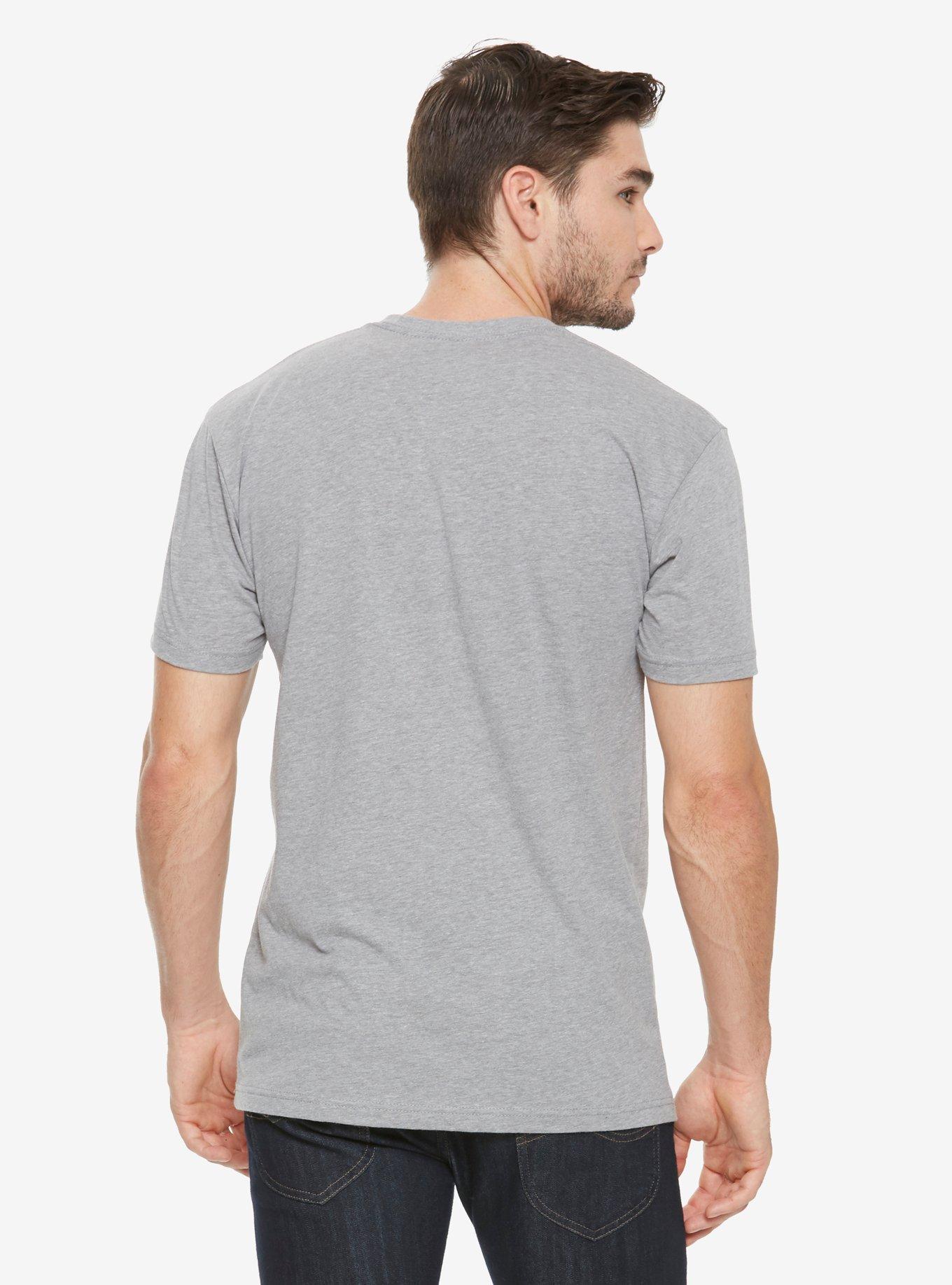 Nintendo Super Mario Bros. Toad Town T-Shirt, , alternate