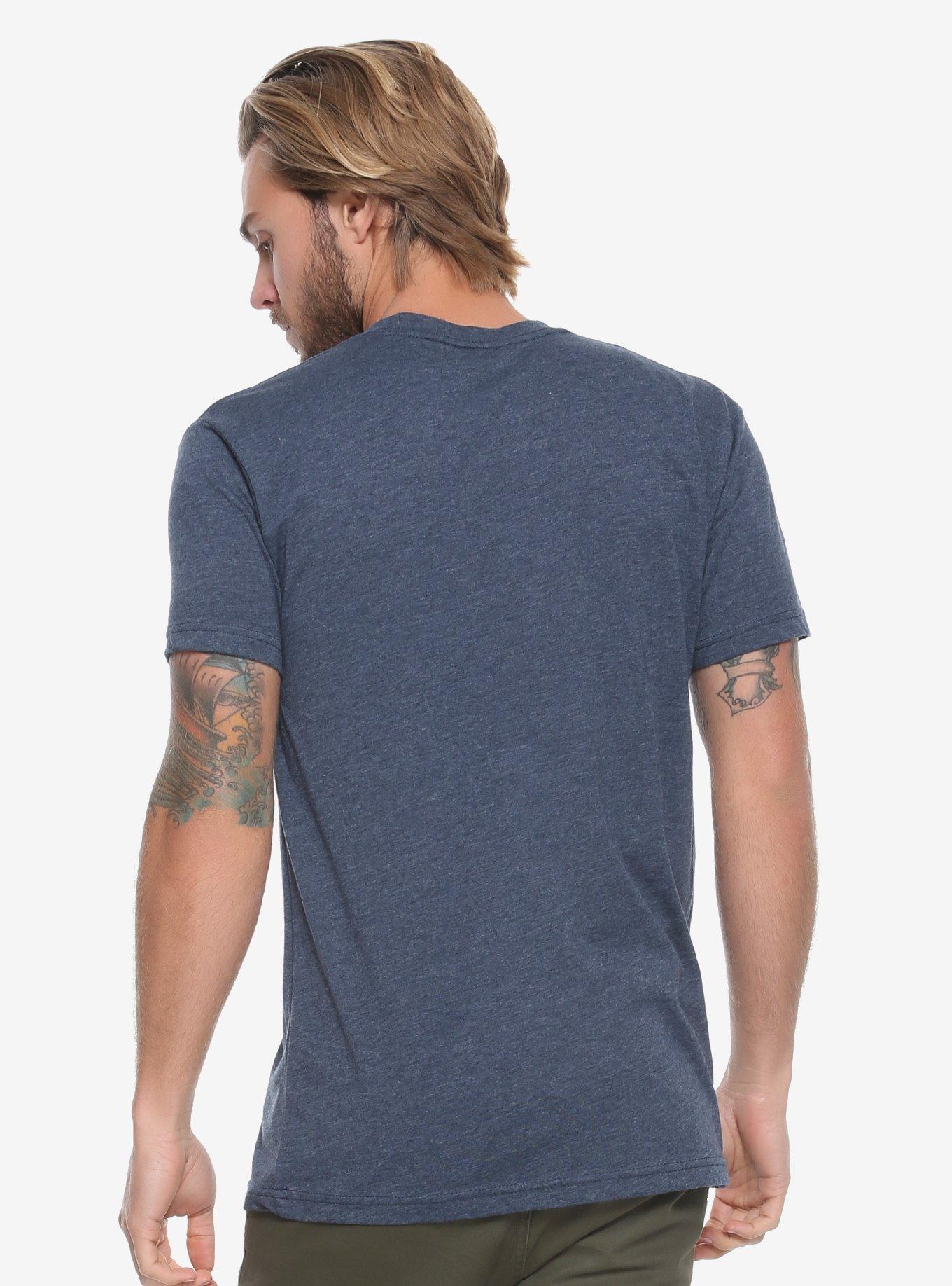 Ready Player One Oasis T-Shirt, , alternate