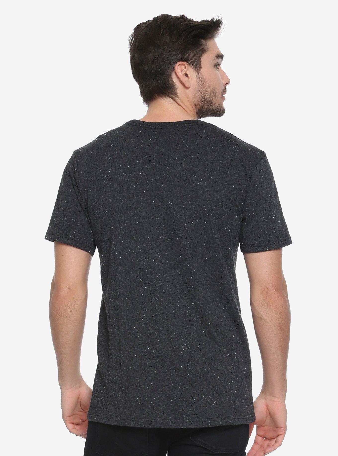 Marvel Avengers: Infinity War Thanos Infinity Gauntlet T-Shirt - BoxLunch Exclusive, , alternate