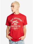 Star Wars Red Squadron T-Shirt Hot Topic Exclusive, , alternate