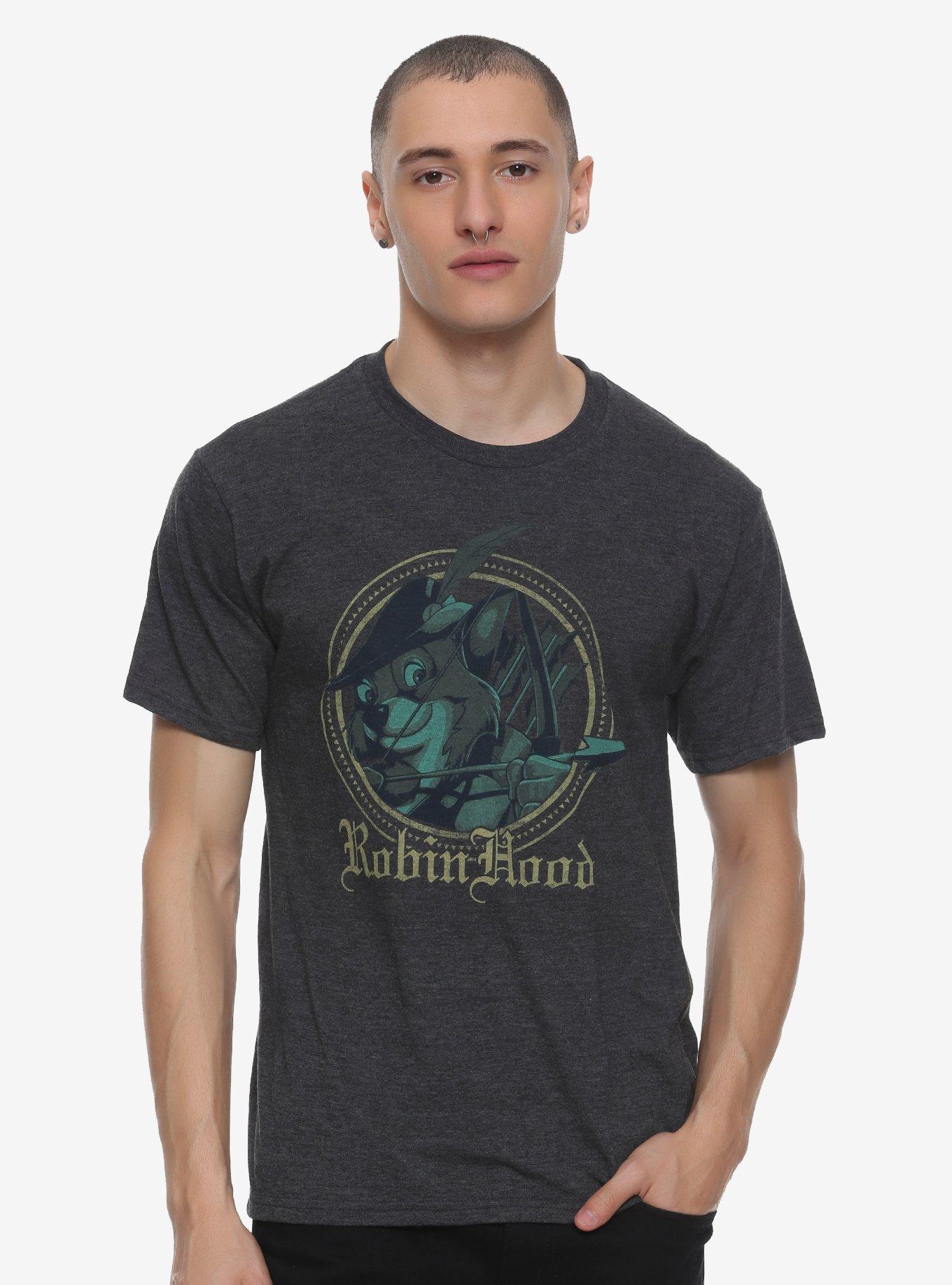 Disney Robin Hood Arrow T-Shirt, , alternate