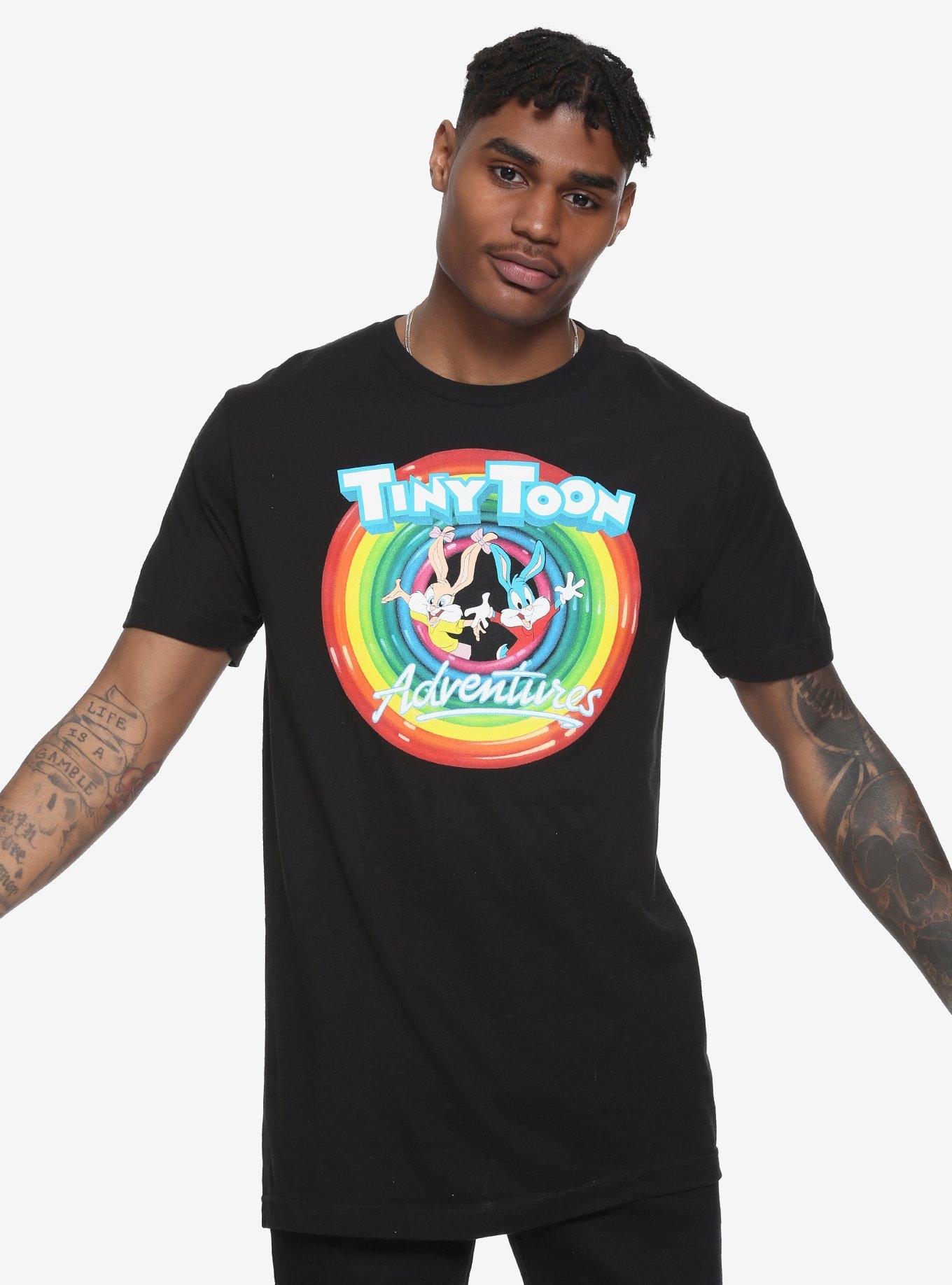 Tiny Toon Adventures Logo T-Shirt, , alternate