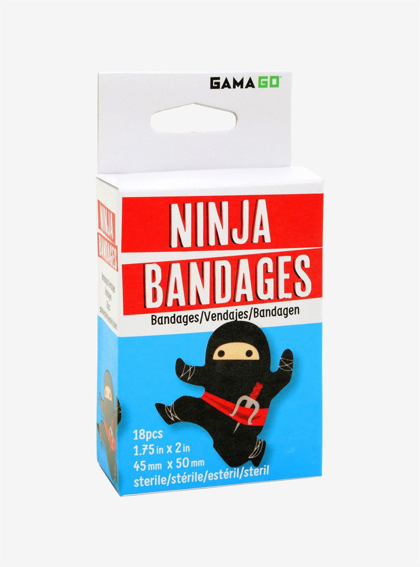 Ninja Bandages, , alternate