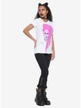 RuPaul Pink Portrait Girls T-Shirt, , alternate