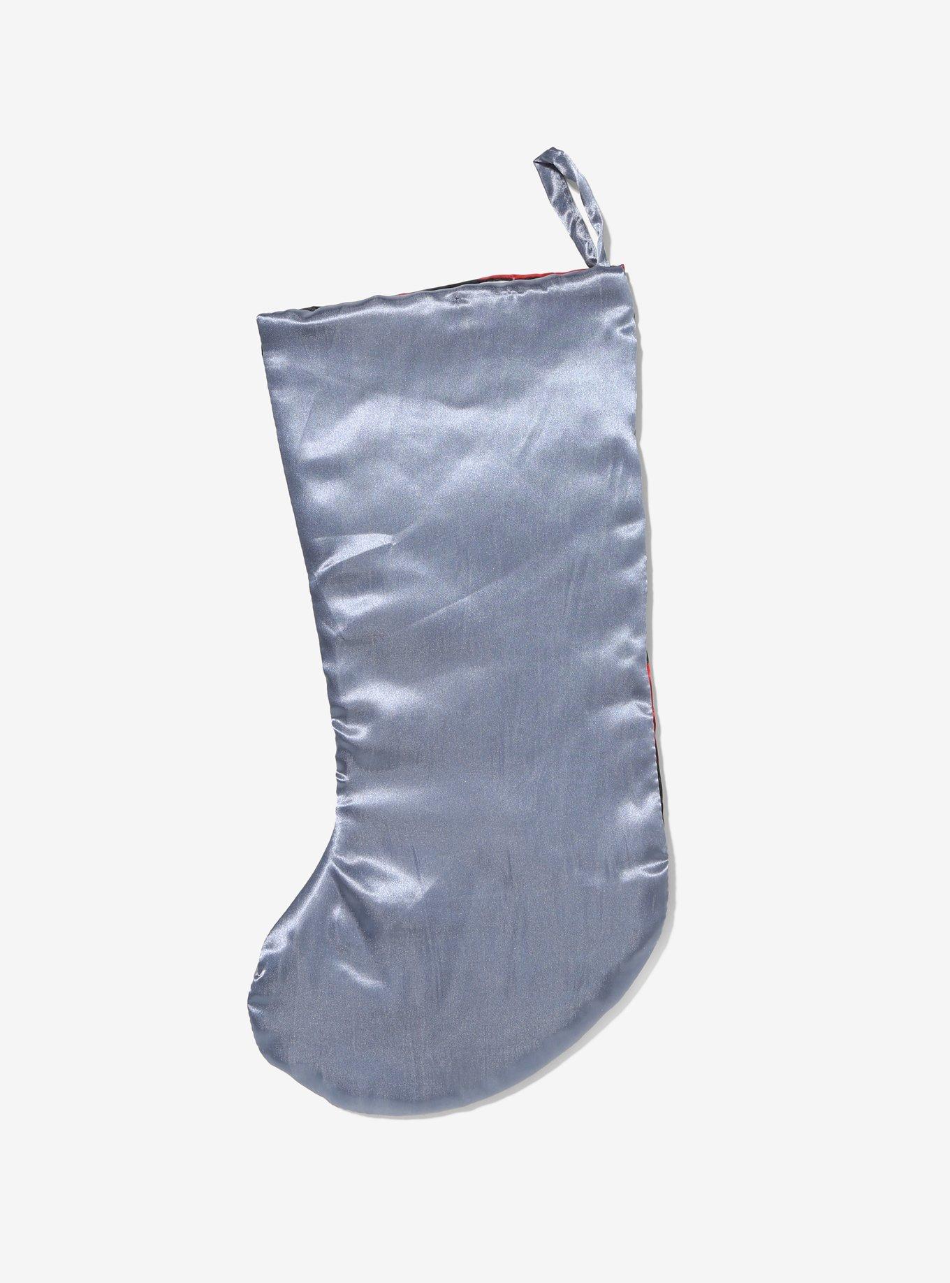 The Nightmare Before Christmas Sandy Claws Stocking, , alternate