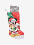 Disney Mickey Mouse Santa Stocking, , alternate
