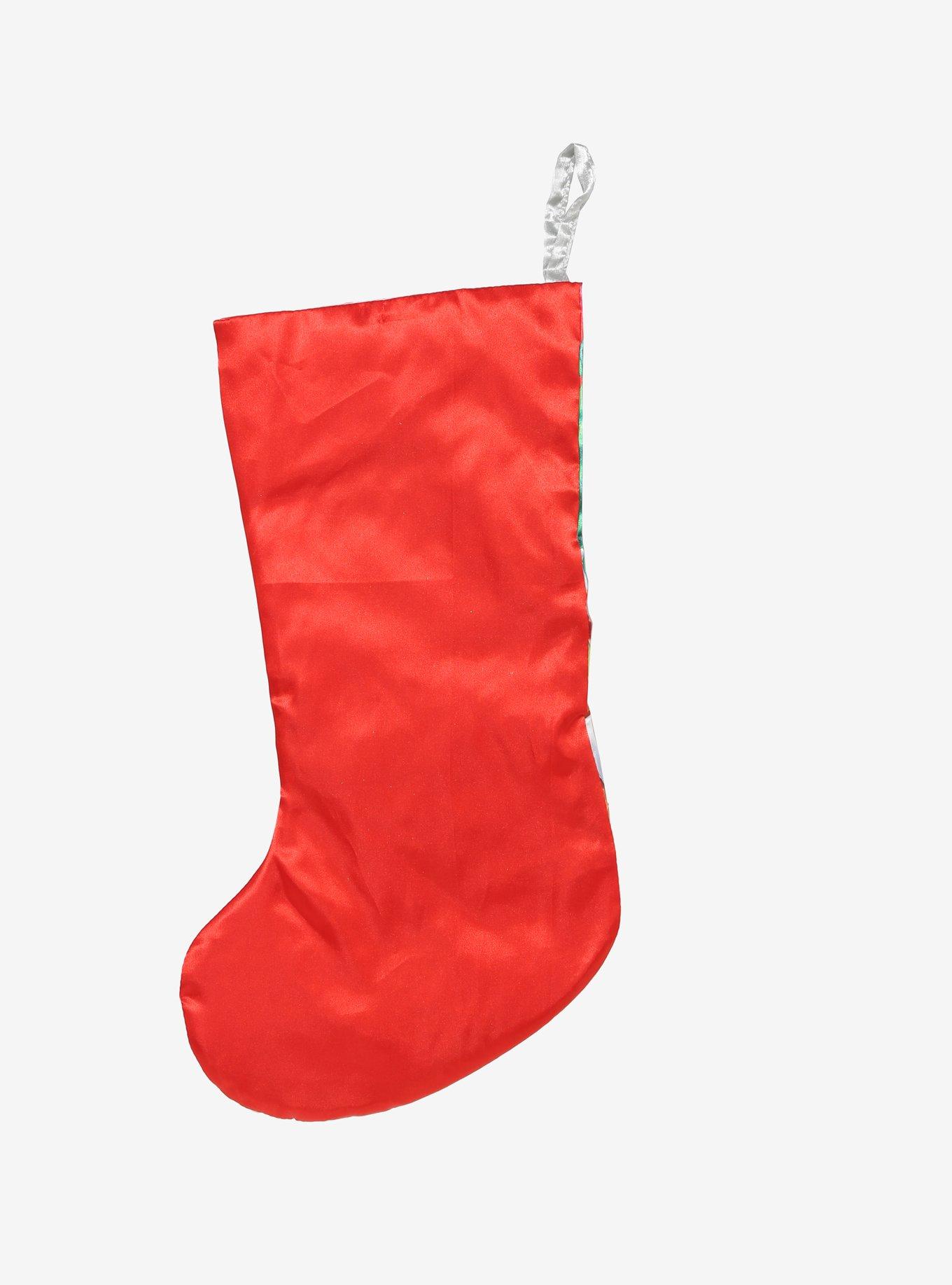 Disney Mickey Mouse Santa Stocking, , alternate