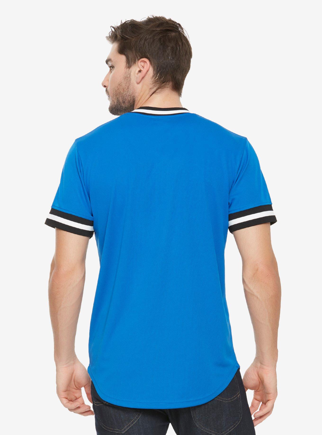 Harry Potter Ravenclaw Quidditch Jersey - BoxLunch Exclusive, , alternate