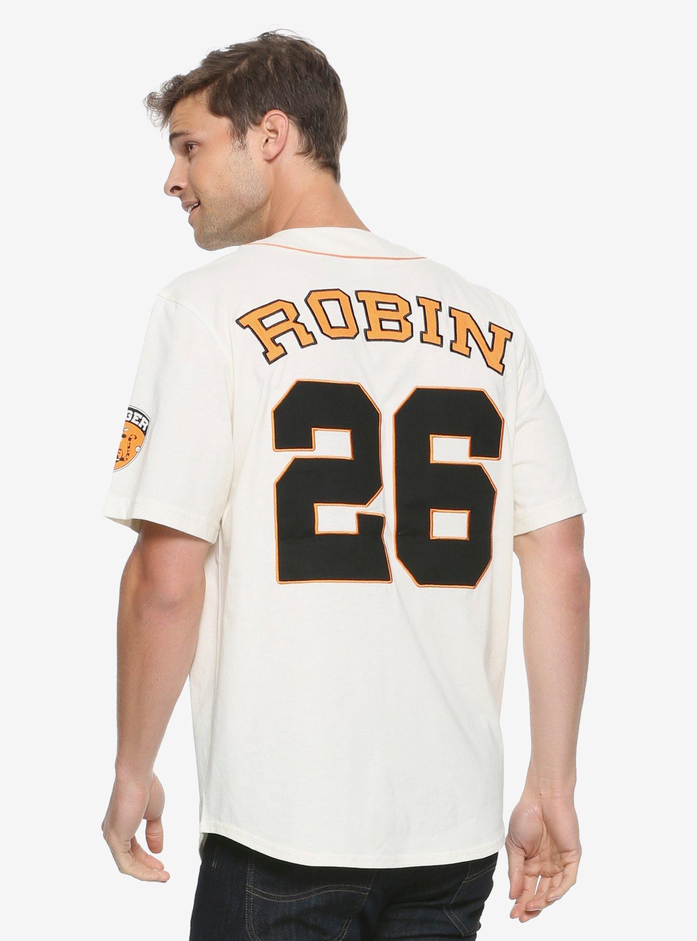 Disney Winnie The Pooh Tiggers Jersey - BoxLunch Exclusive, , alternate