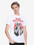 Bad Religion Skeleton T-Shirt, , alternate