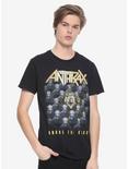 Anthrax Among The Kings T-Shirt, , alternate