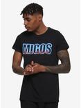 Migos Kanji Neon Sign T-Shirt, , alternate