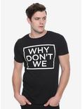 Why Don't We Box Logo T-Shirt, , alternate