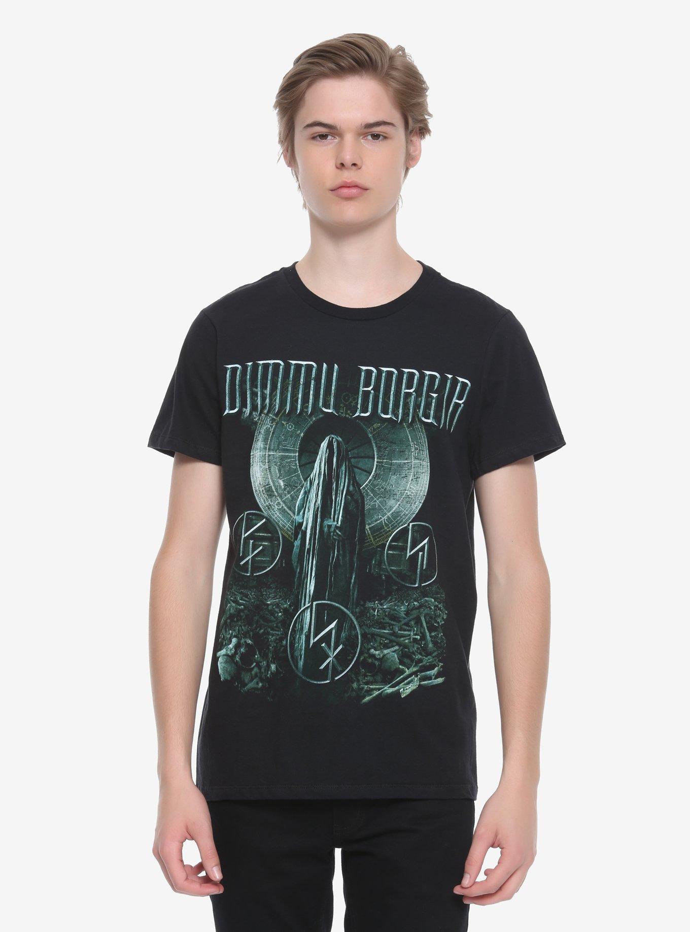 Dimmu Borgir Boneyard T-Shirt, , alternate
