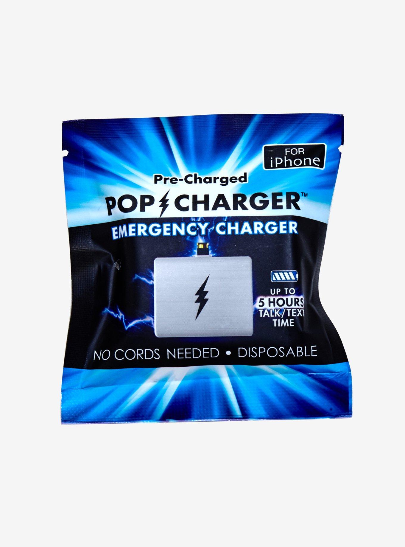 iPhone Disposable Pop Charger, , alternate