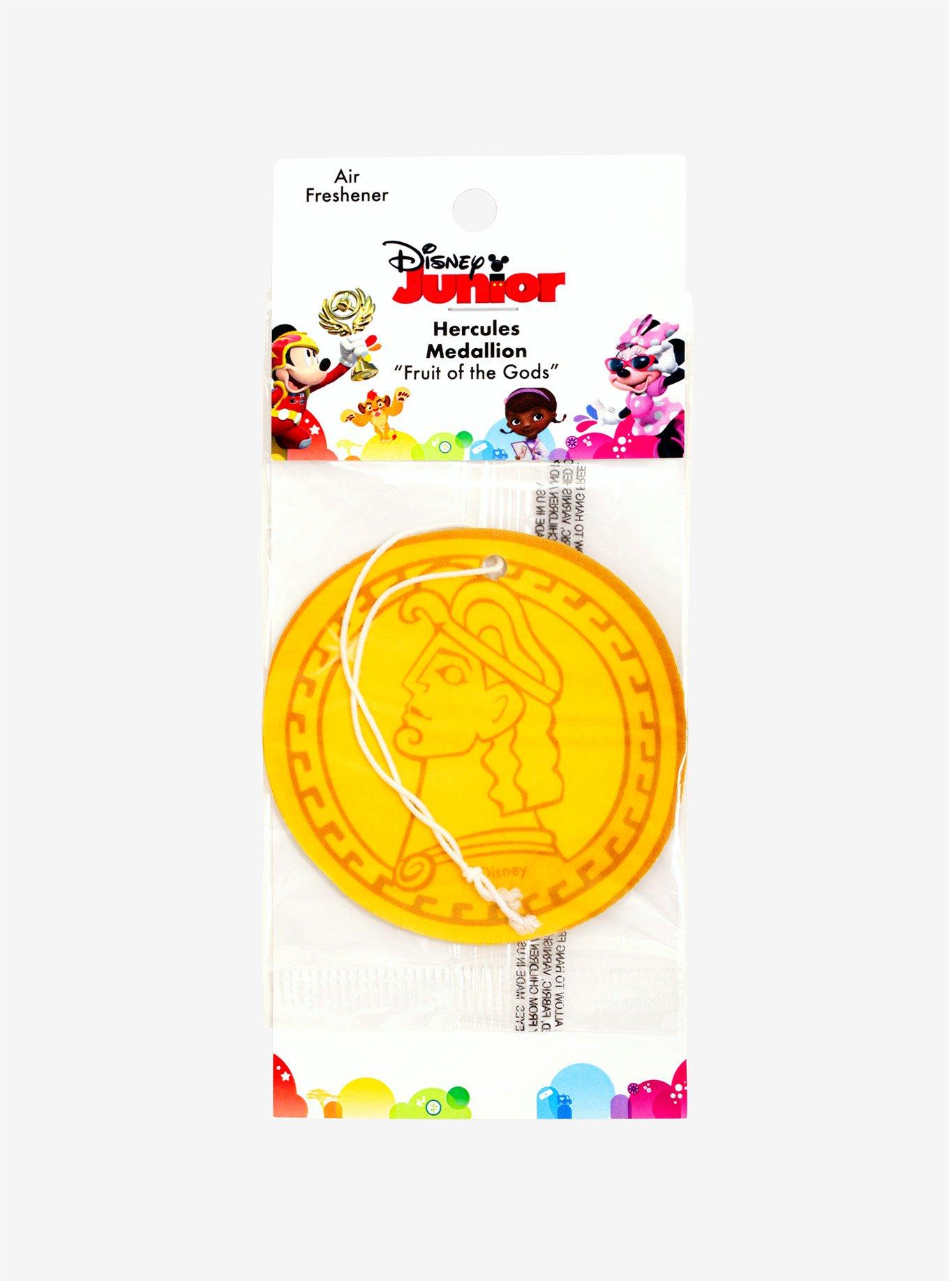 Disney Hercules Medal Air Freshener, , alternate