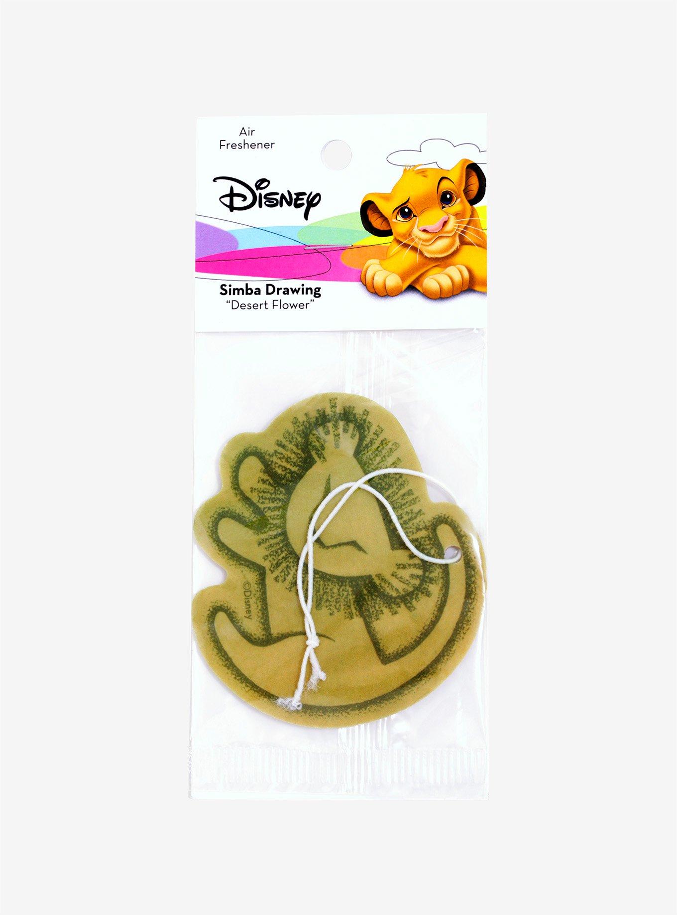 Disney The Lion King Air Freshener, , alternate