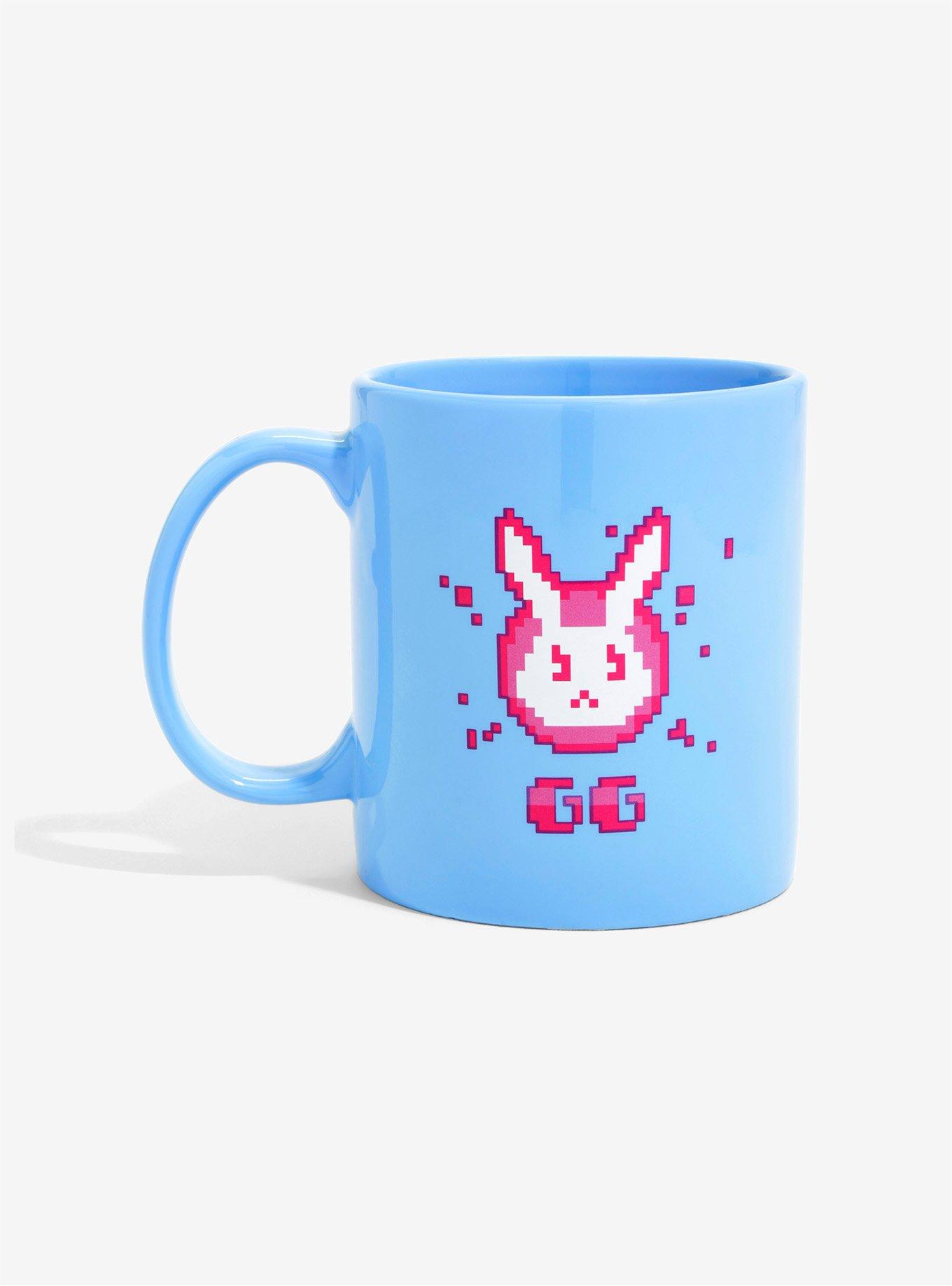 Overwatch D.Va Mug, , alternate