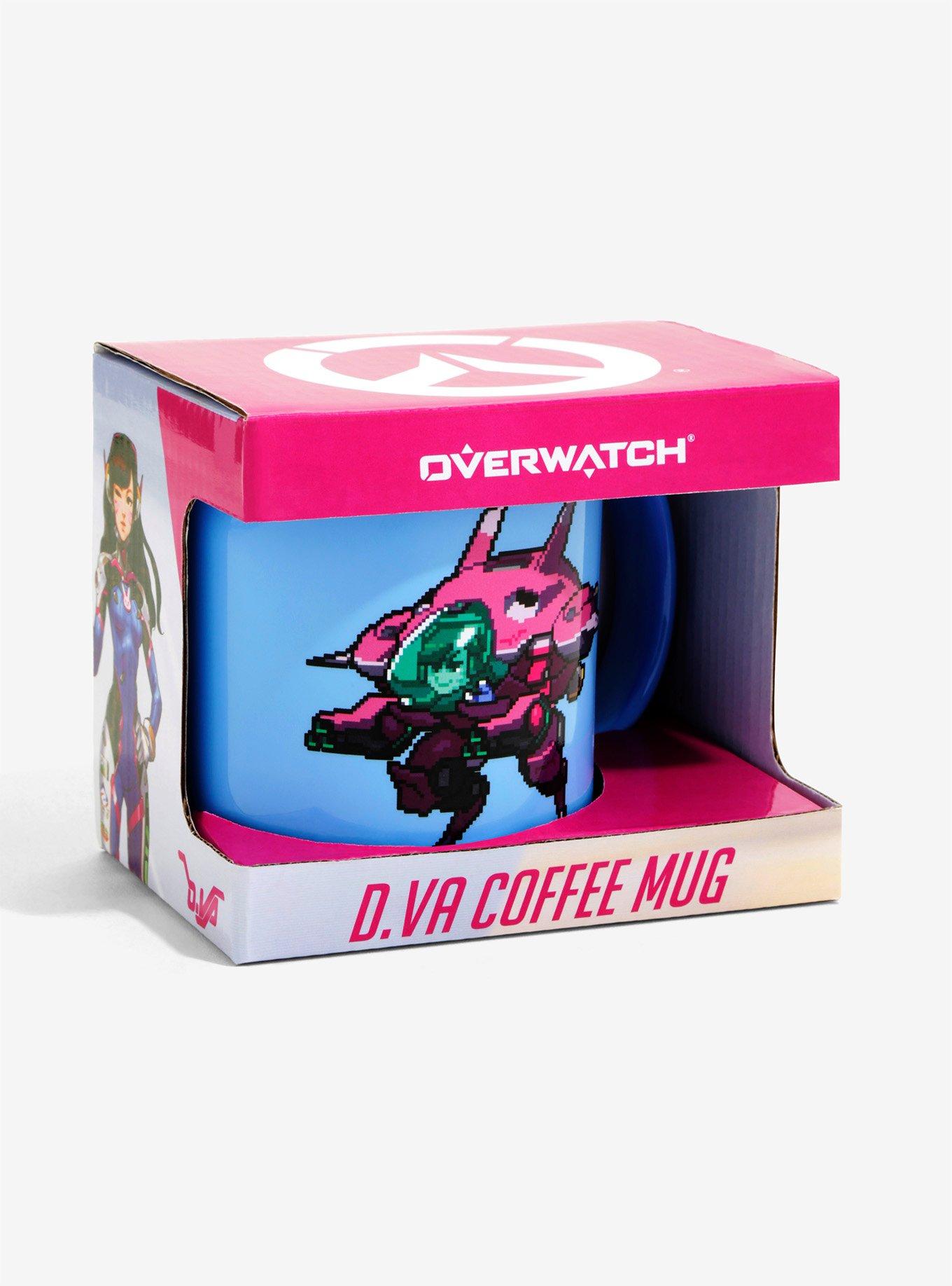 Overwatch D.Va Mug, , alternate