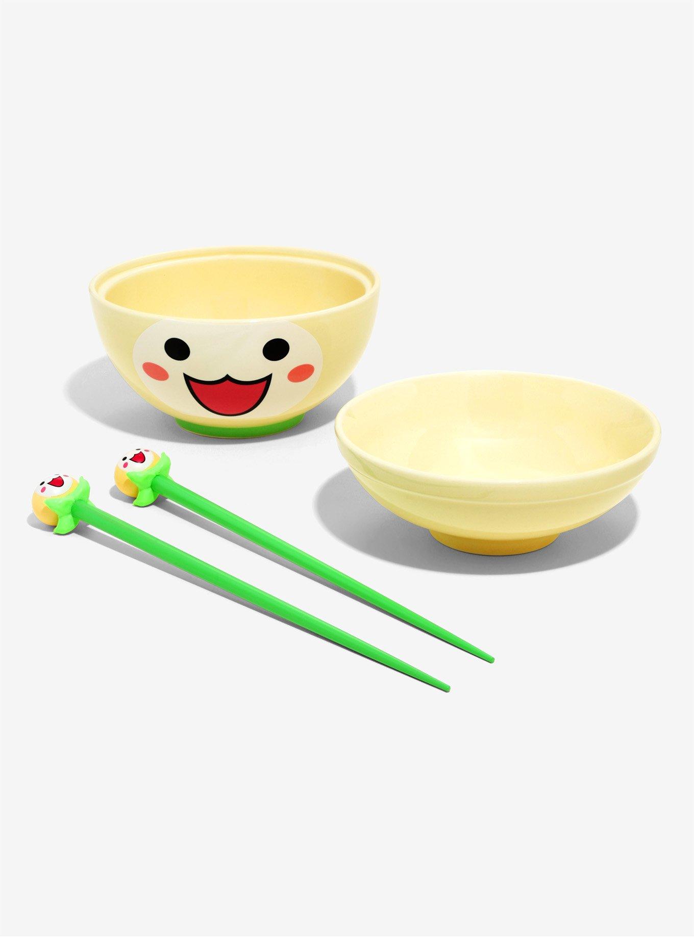 Overwatch Pachimari Ramen Bowl Set - BoxLunch Exclusive, , alternate