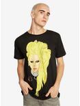 RuPaul Blonde Portrait T-Shirt Hot Topic Exclusive, , alternate