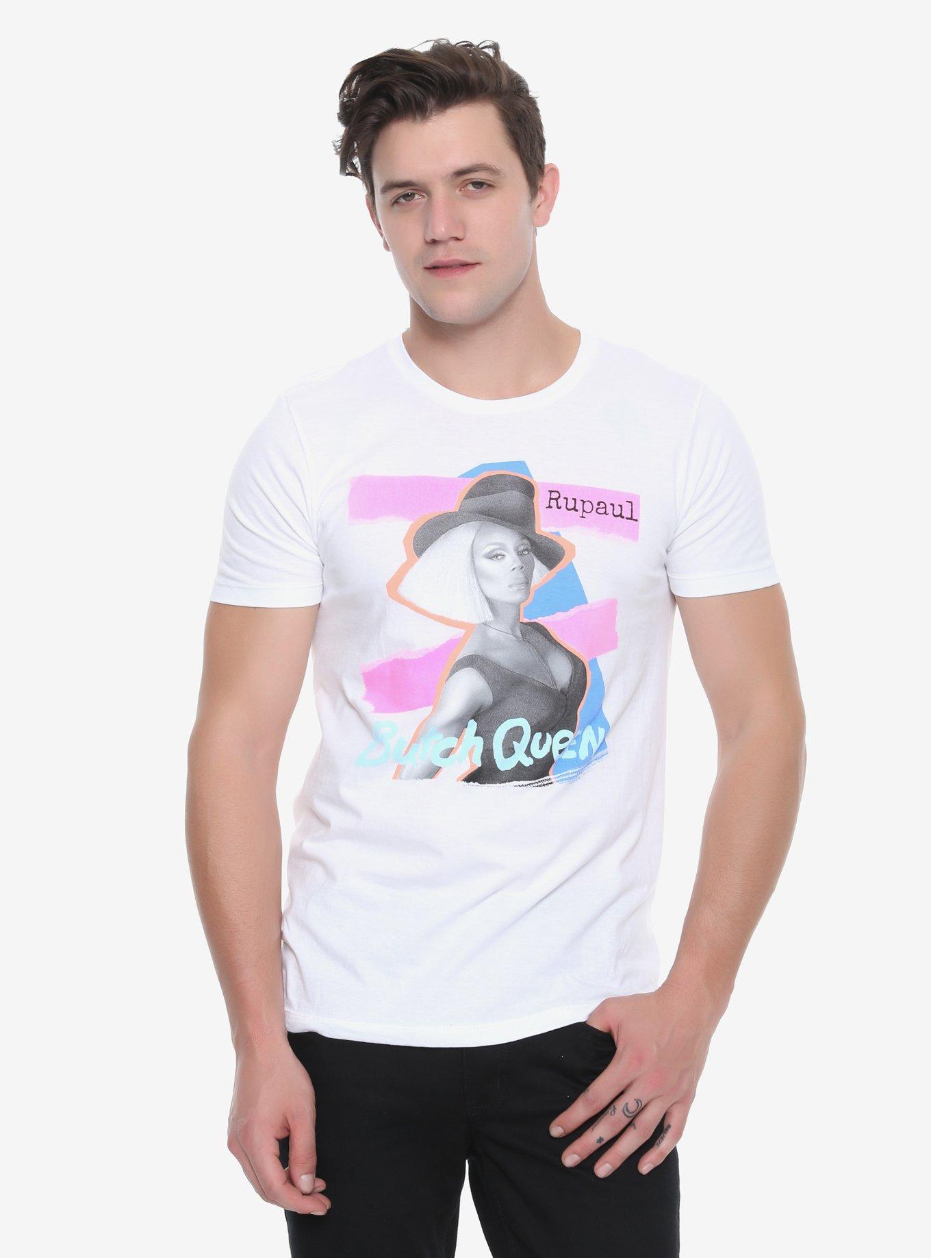 RuPaul Butch Queen T-Shirt, , alternate