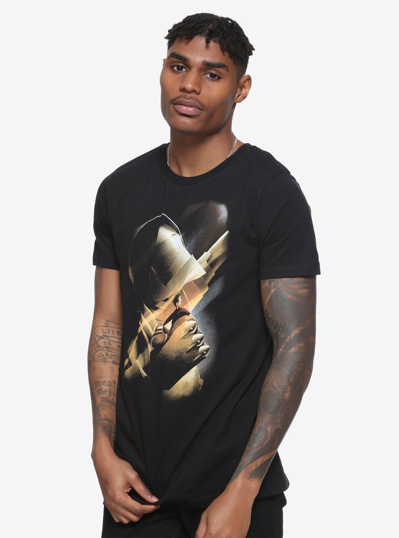 Iron Giant Poster T-Shirt Hot Topic Exclusive, , alternate