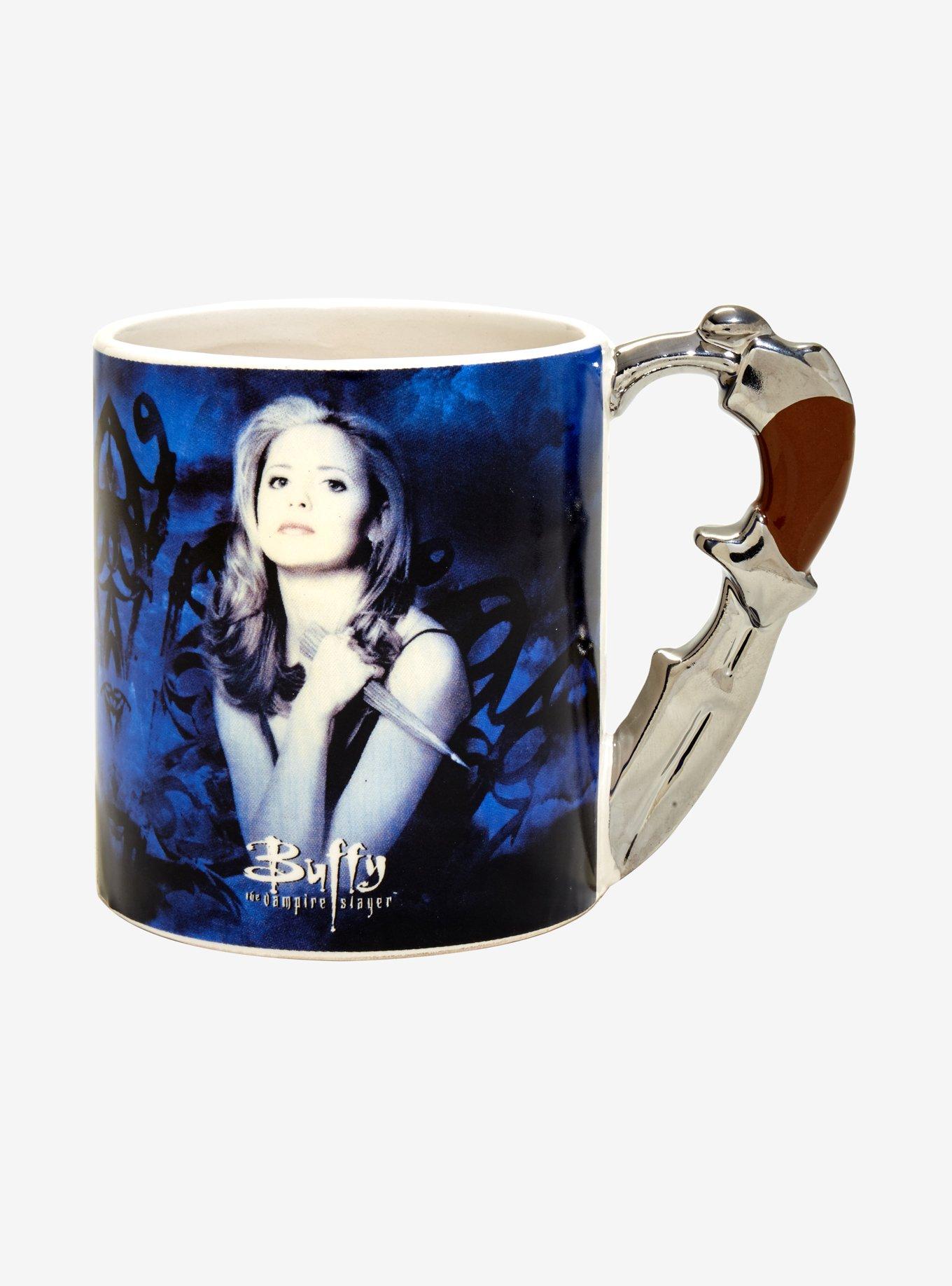 Buffy The Vampire Slayer Dagger Mug, , alternate