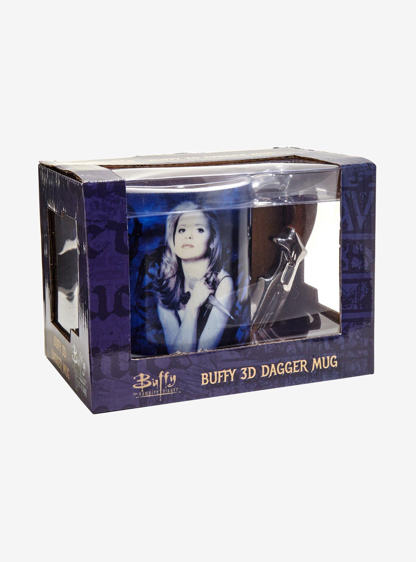 Buffy The Vampire Slayer Dagger Mug, , alternate