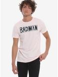 Dragon Ball Z Badman Pink T-Shirt Hot Topic Exclusive, , alternate