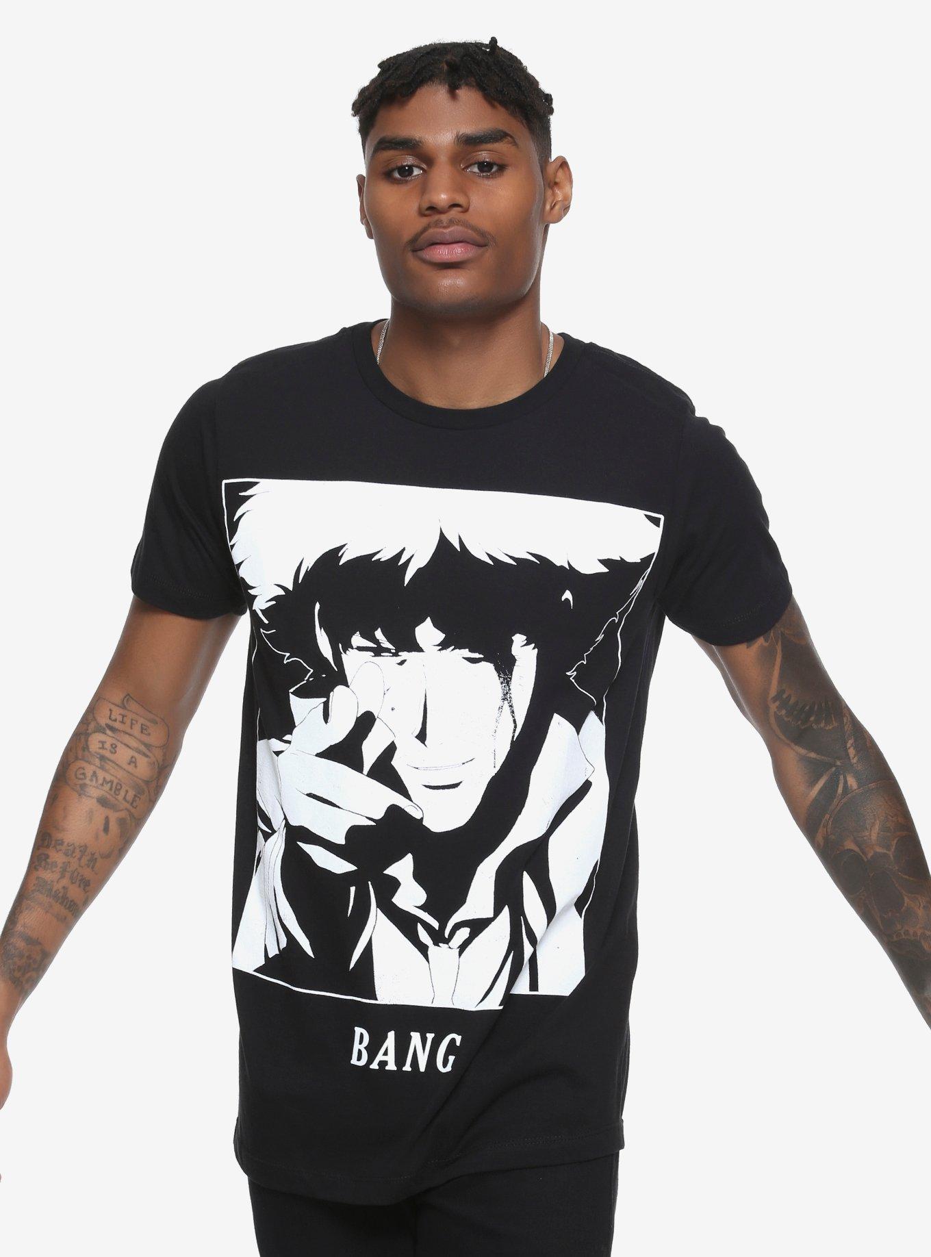 Cowboy Bebop See You T-Shirt Hot Topic Exclusive, , alternate