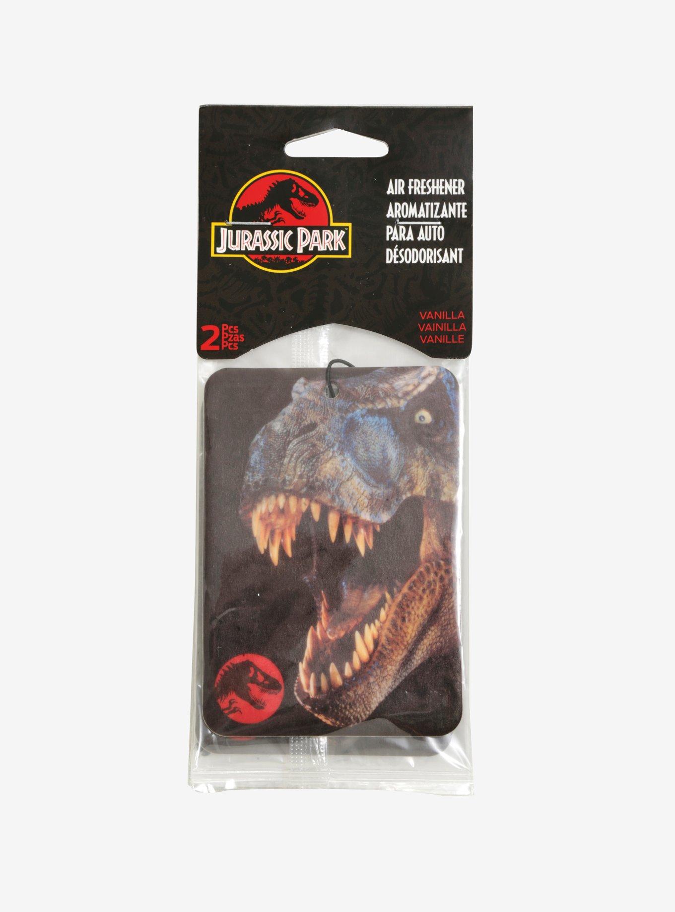 Jurassic Park Logo Air Freshener Set, , alternate