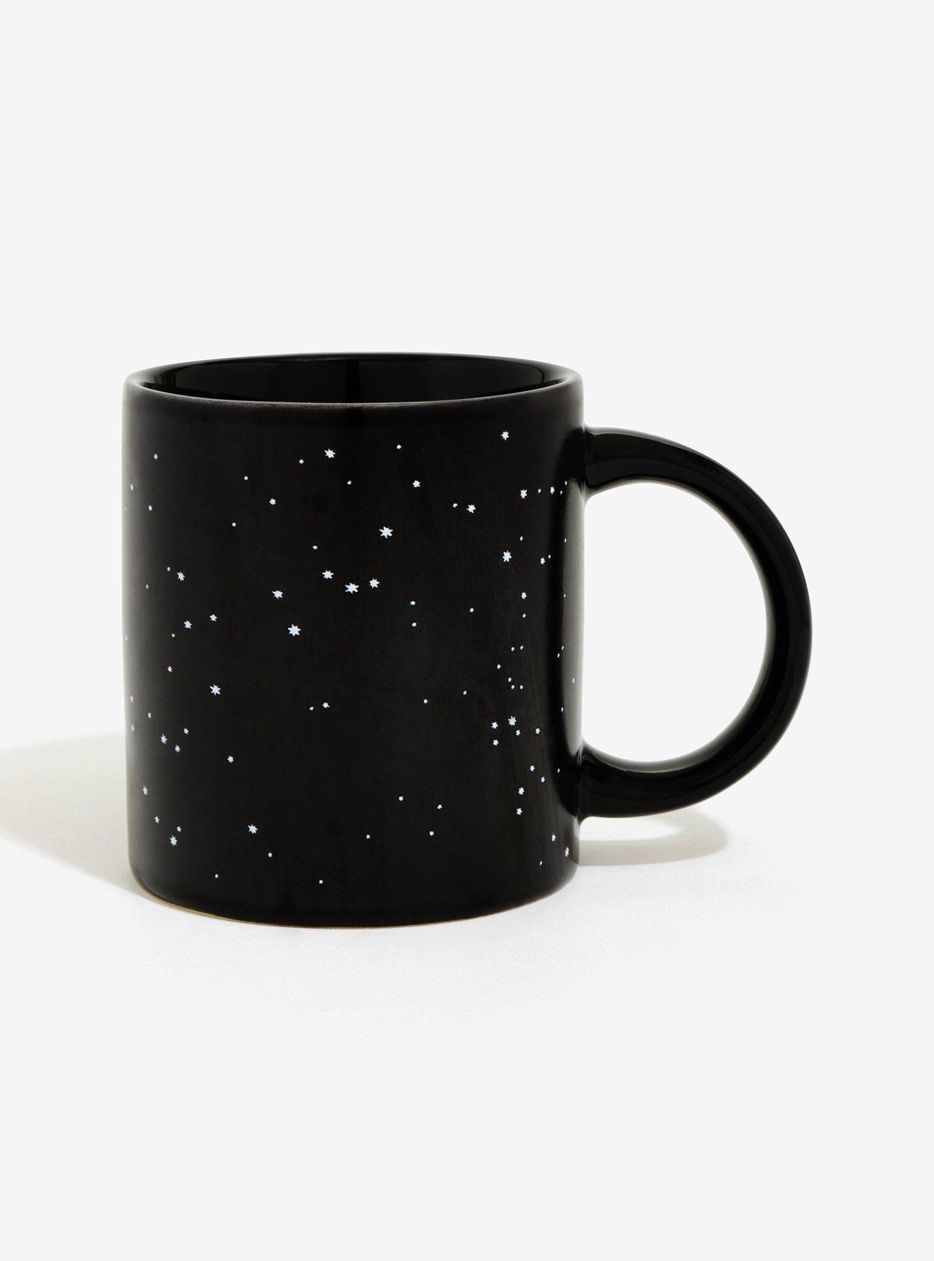Constellation Heat Changing Mug, , alternate