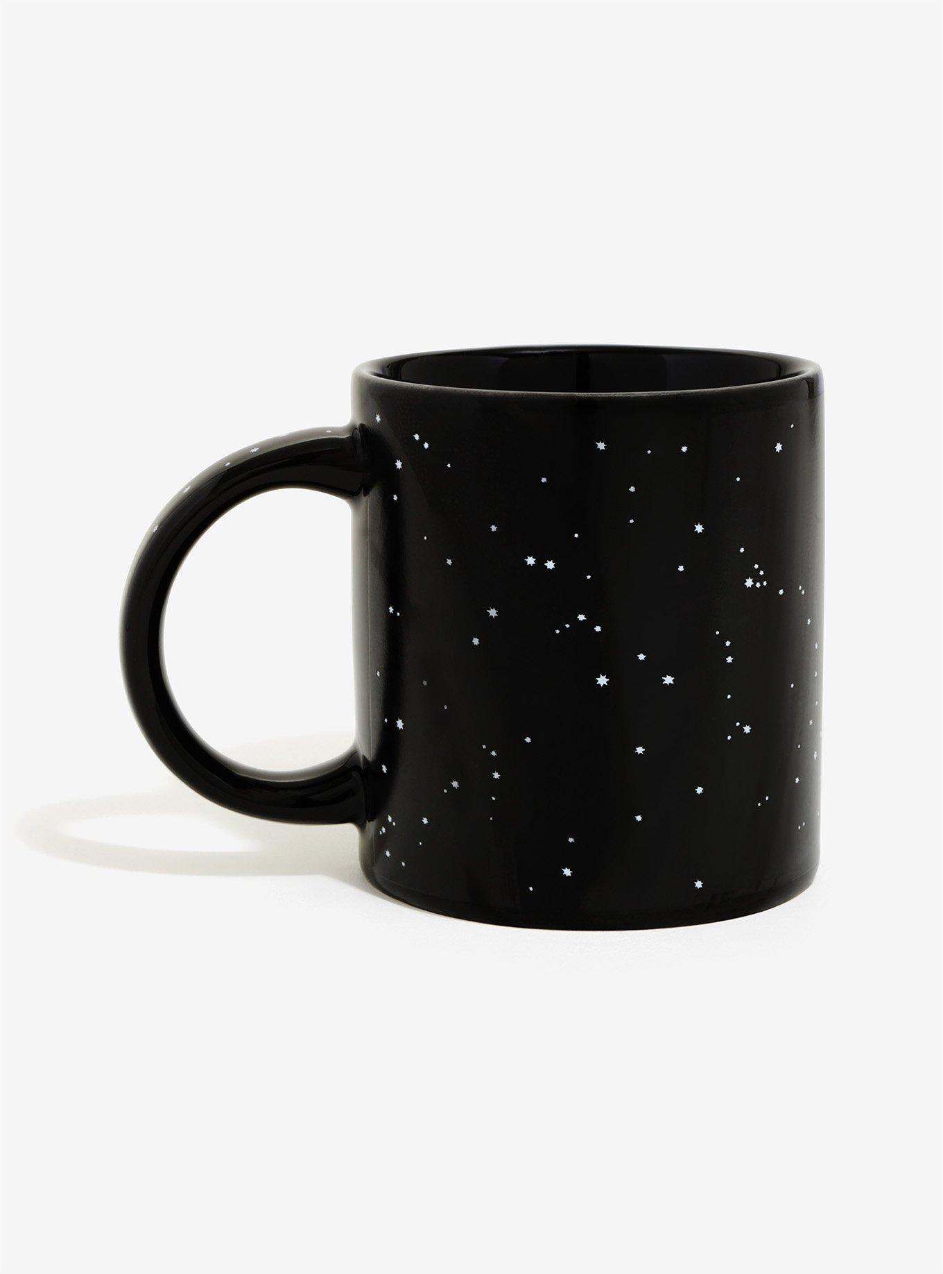 Constellation Heat Changing Mug, , alternate