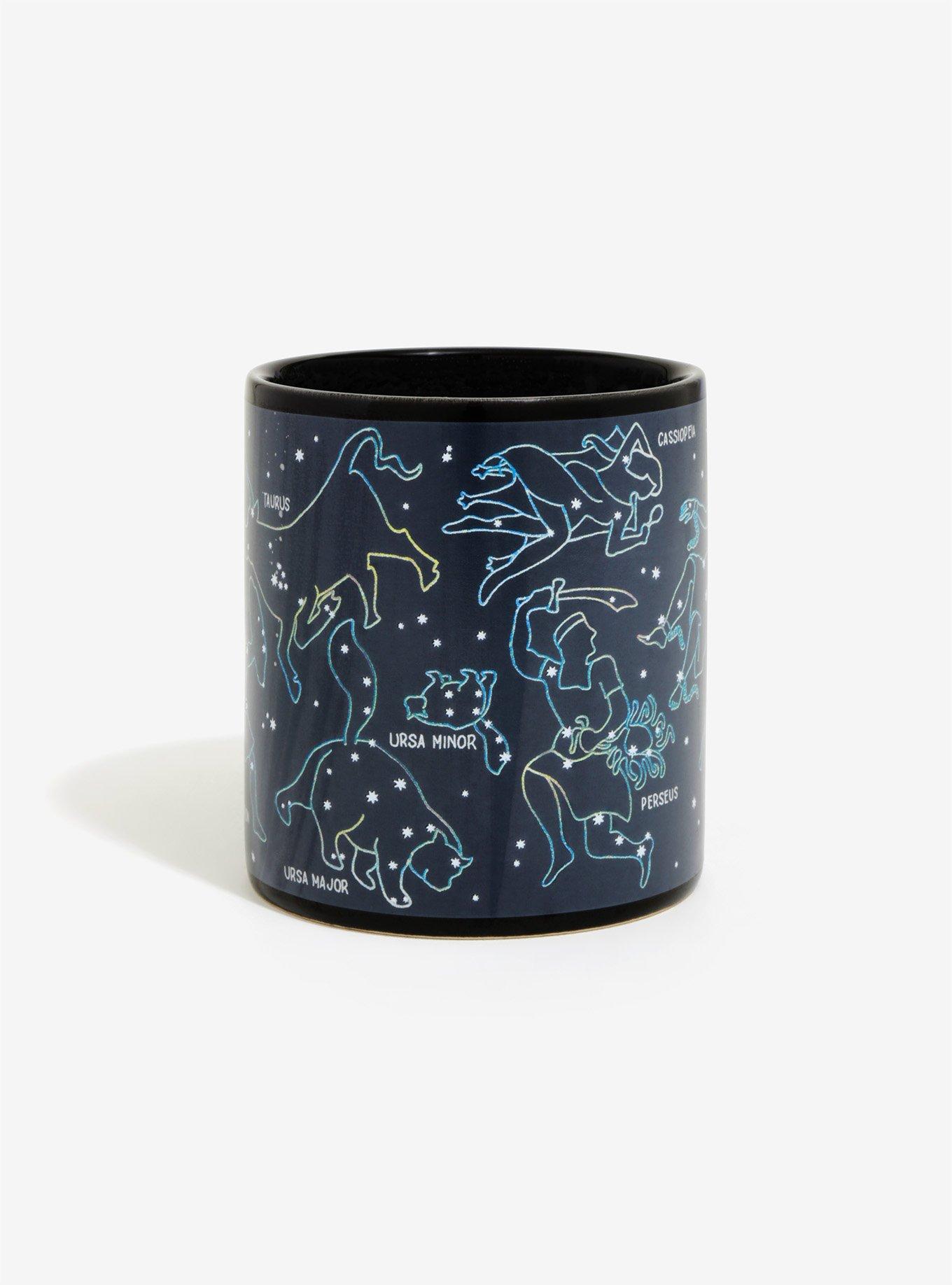 Constellation Heat Changing Mug, , alternate