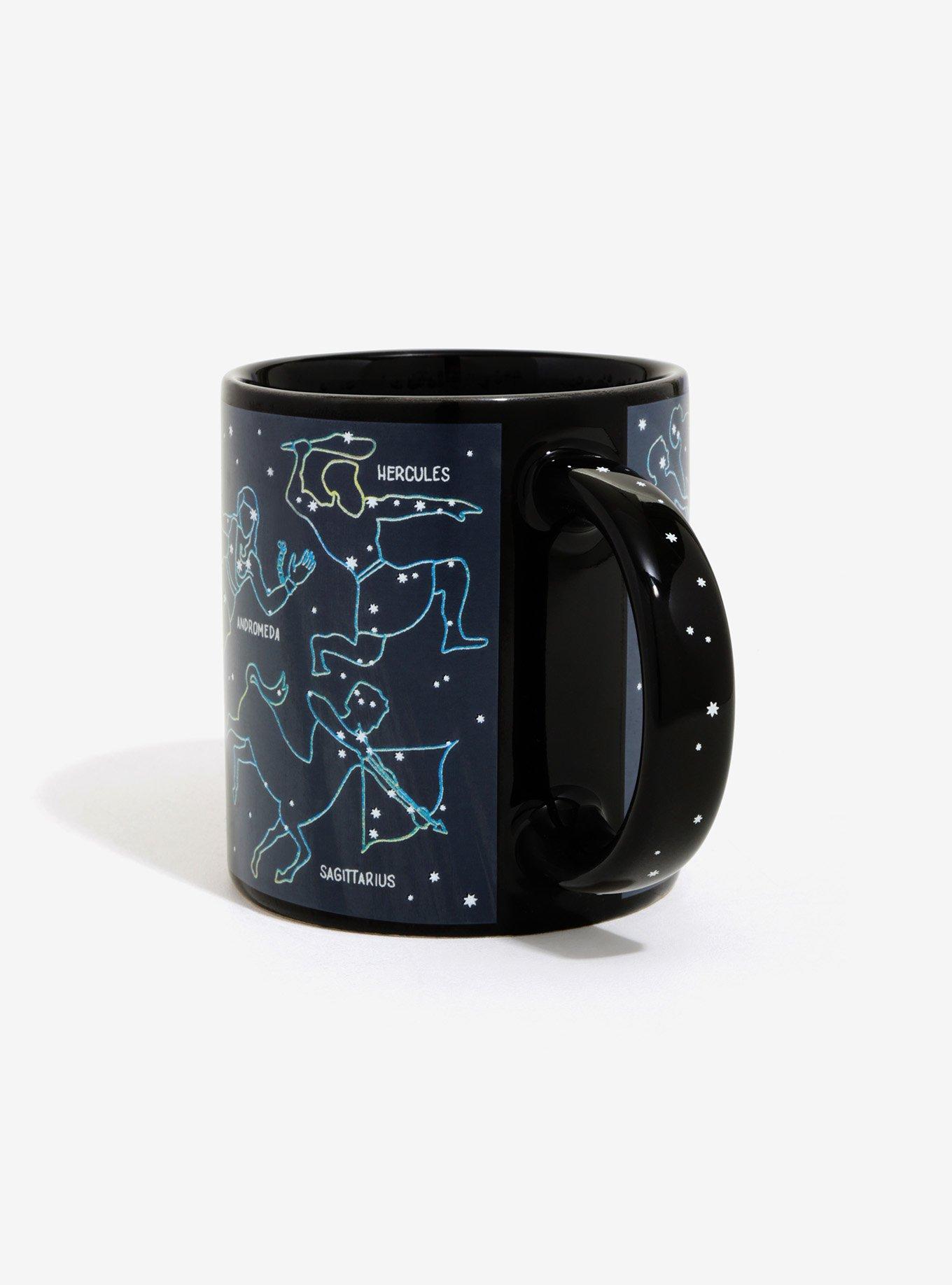 Constellation Heat Changing Mug, , alternate