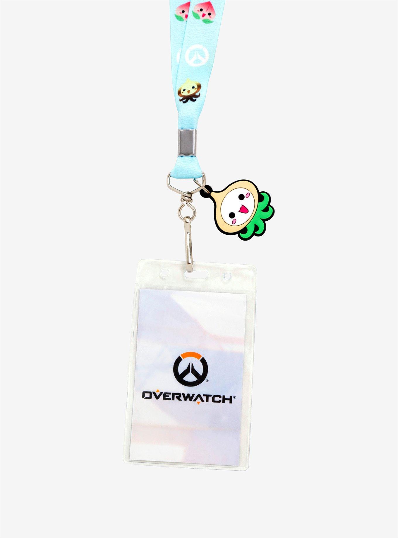 Overwatch Pachimari Lanyard, , alternate
