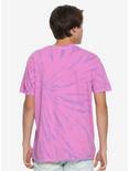 Nerf Tie Dye Logo T-Shirt, , alternate