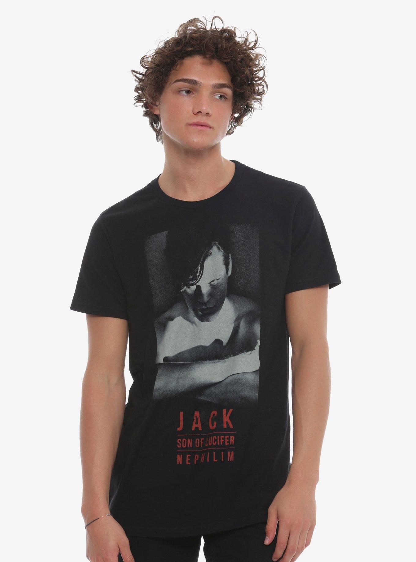 Supernatural Jack T-Shirt Hot Topic Exclusive, , alternate