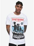 Futurama Tomorrow T-Shirt, , alternate