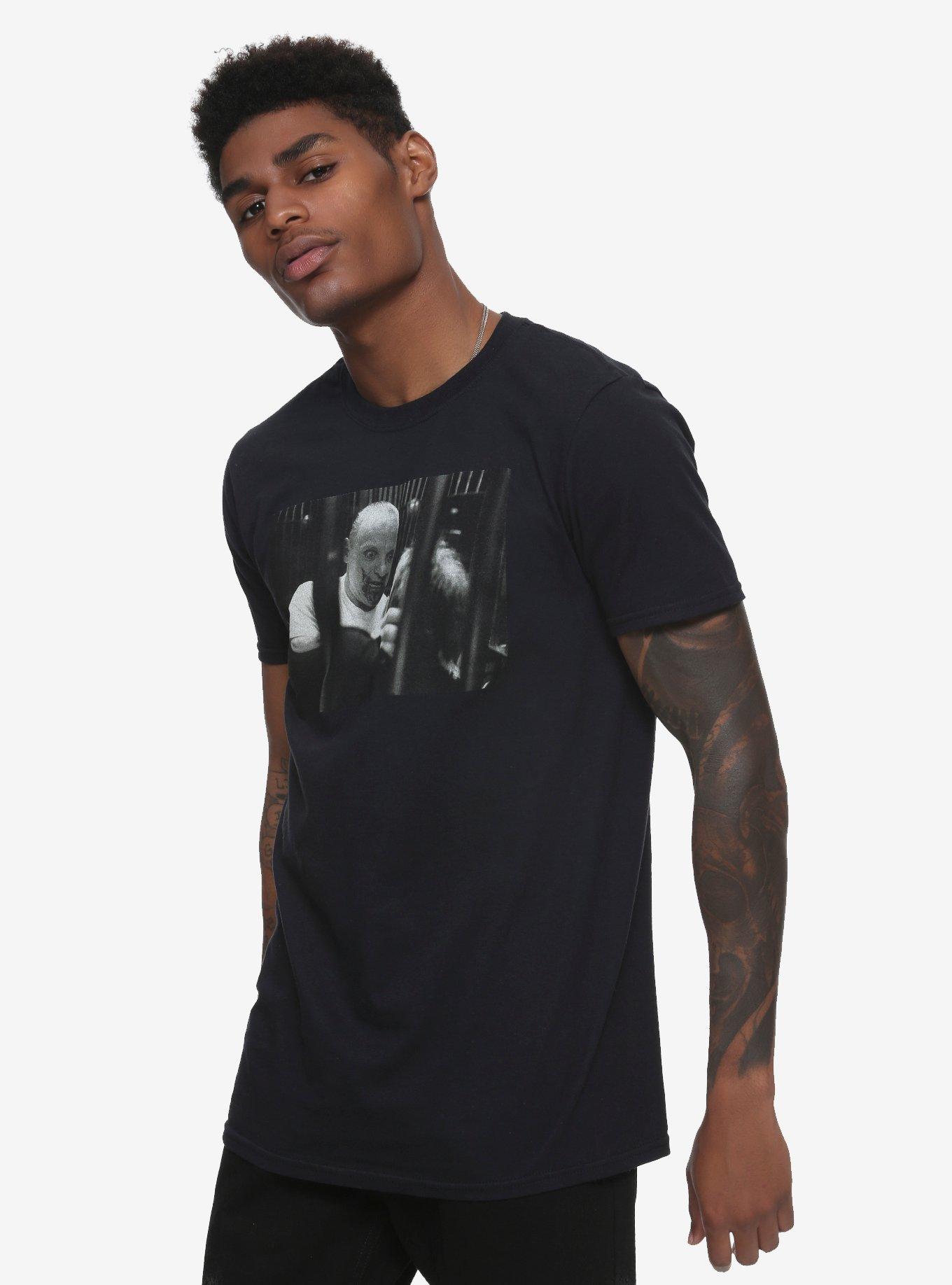 Silence Of The Lambs Hannibal Escape T-Shirt, , alternate