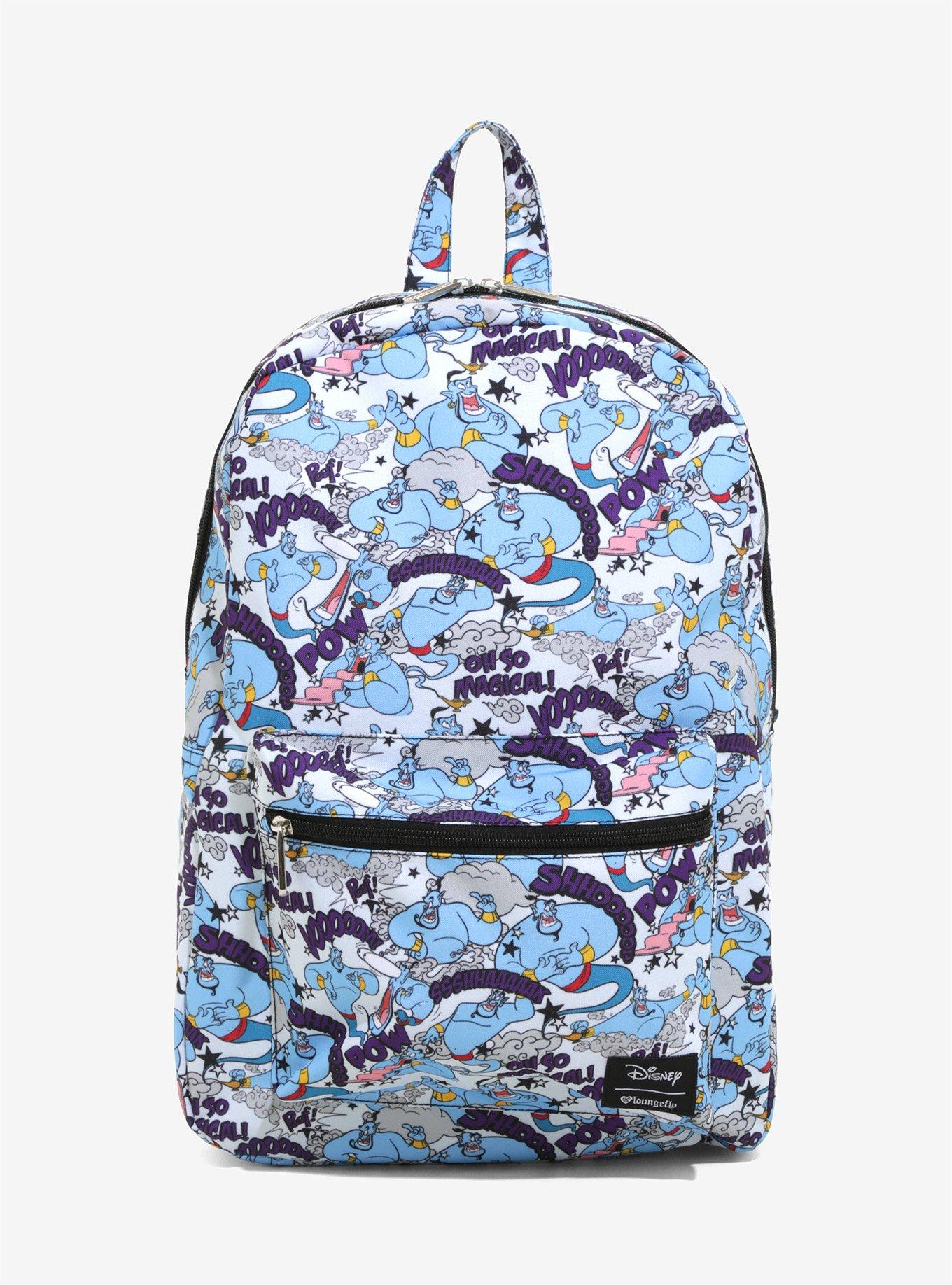 Aladdin on sale genie backpack