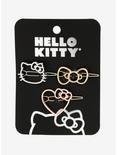 Hello Kitty Hair Clip Set - BoxLunch Exclusive, , alternate
