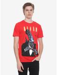 Alien Bow Tie T-Shirt Hot Topic Exclusive, , alternate