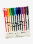 Color Luxe Gel Pens, , alternate