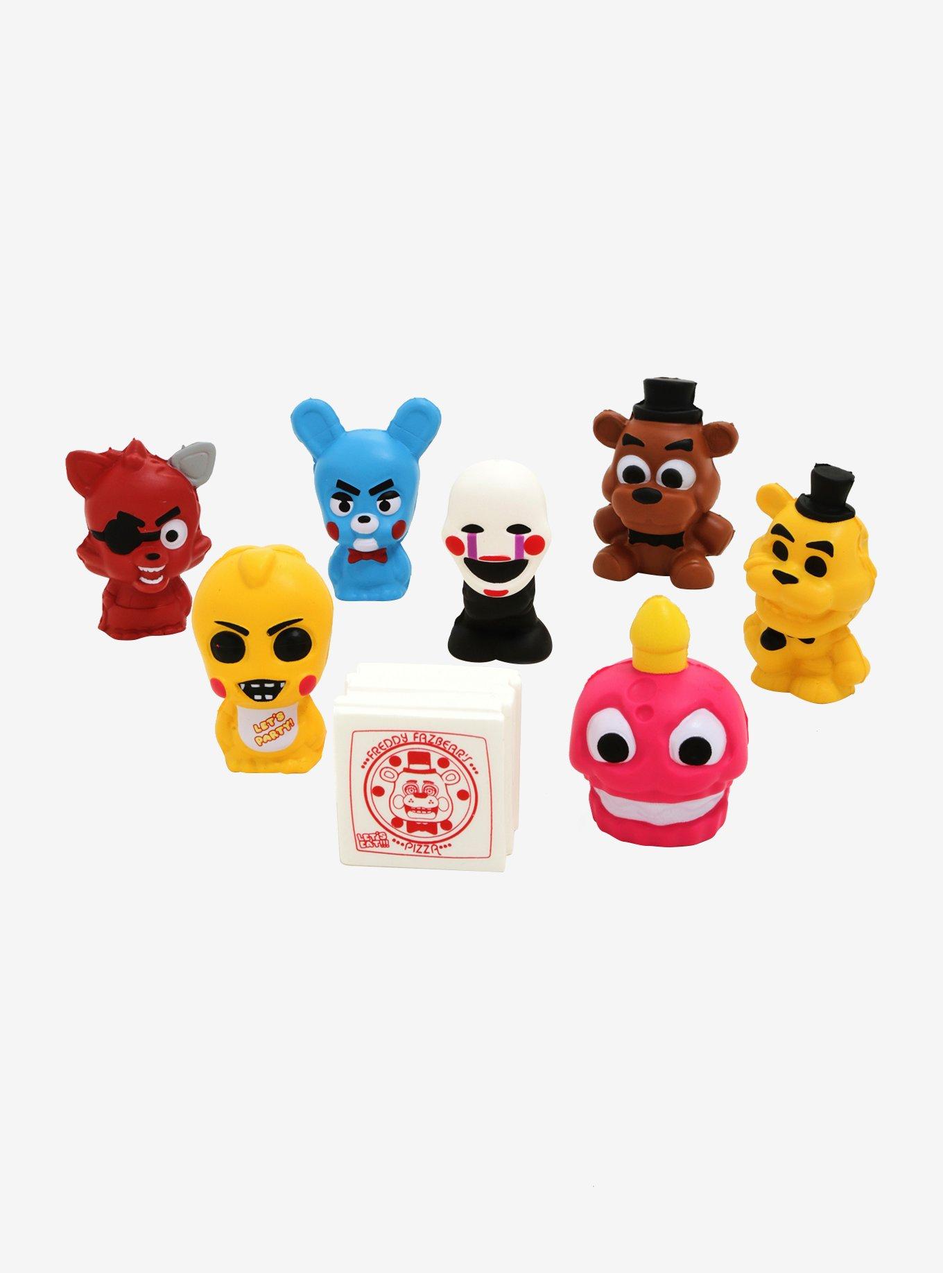 Five Nights At Freddy's Squishme Blind Bag Squishie, , alternate