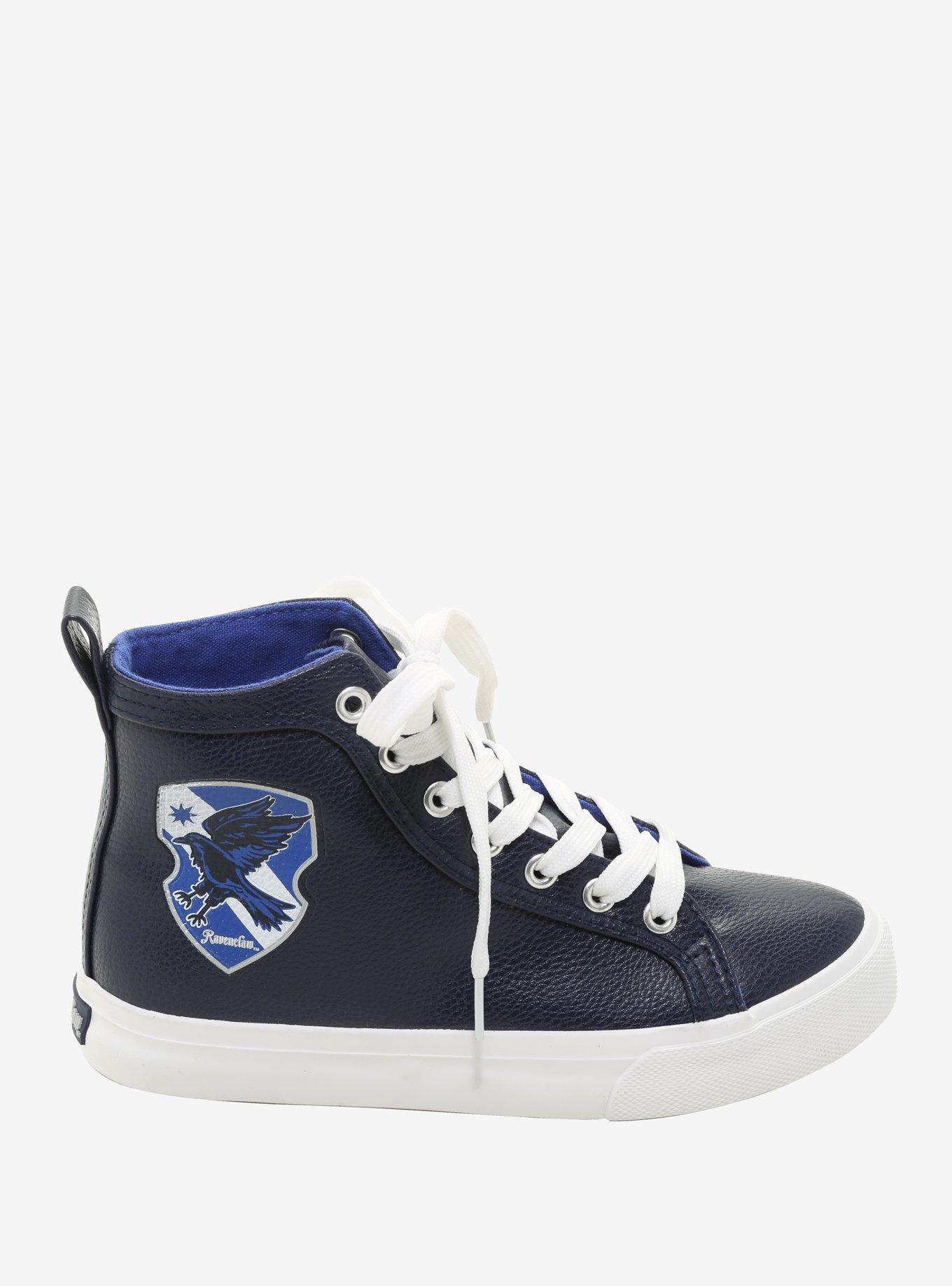 Harry Potter Ravenclaw Hi-Top Sneakers, , alternate