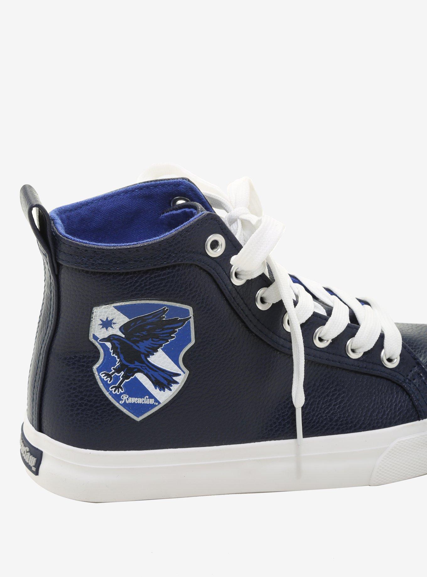 Harry Potter Ravenclaw Hi-Top Sneakers, , alternate