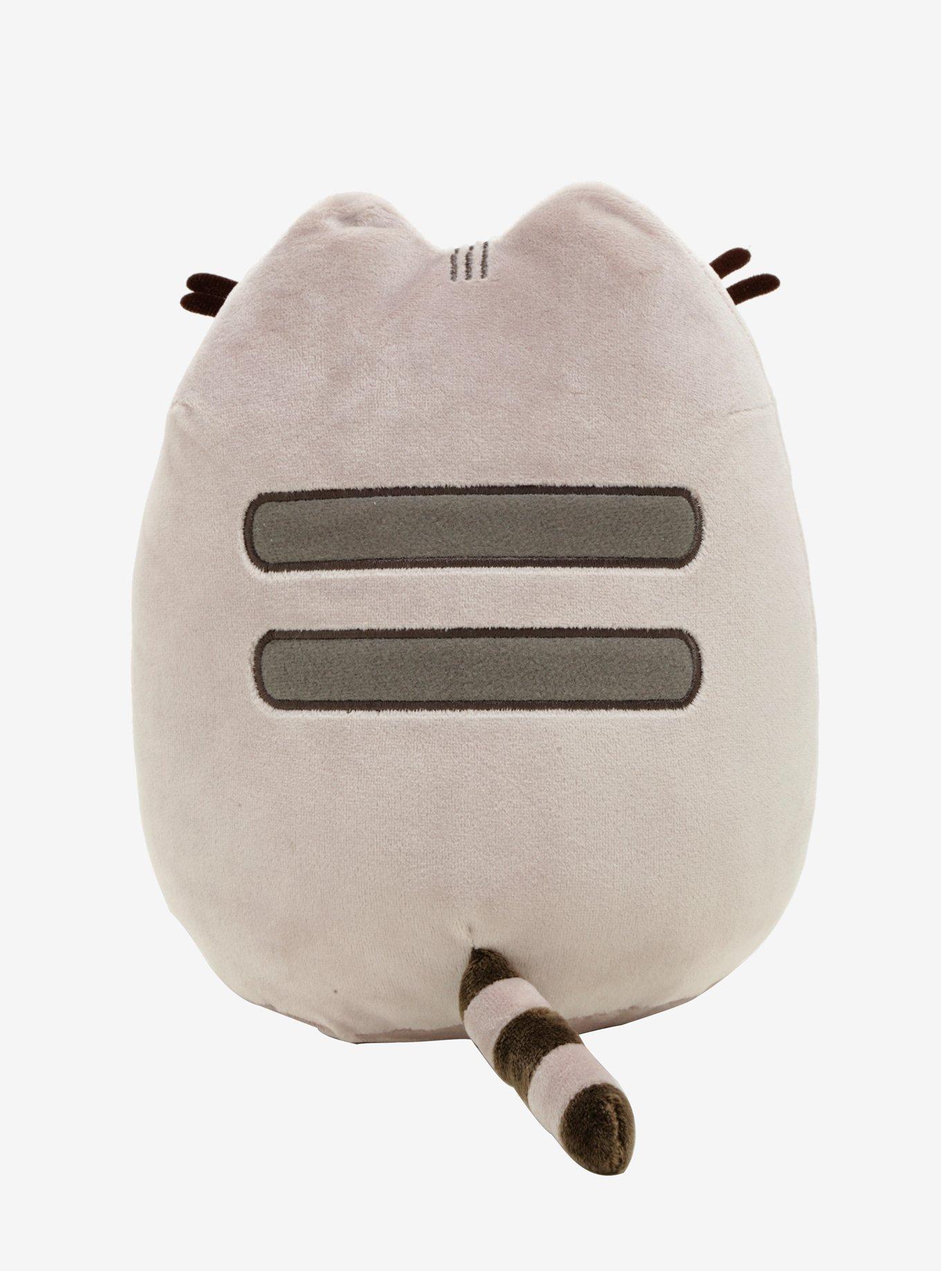 Pusheen Pancake 12 Inch Plush, , alternate